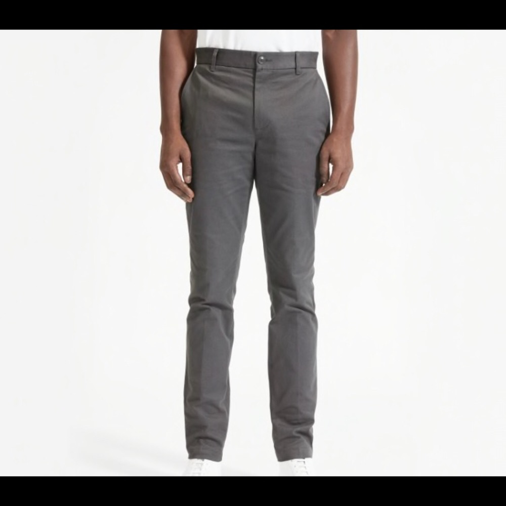 Everlane, ‘Heavyweight Slim Chino,’ slate